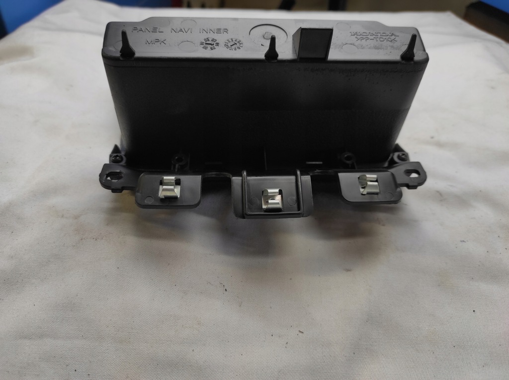 фото №5, Honda accord vii kombi uk dekor бардачок полка