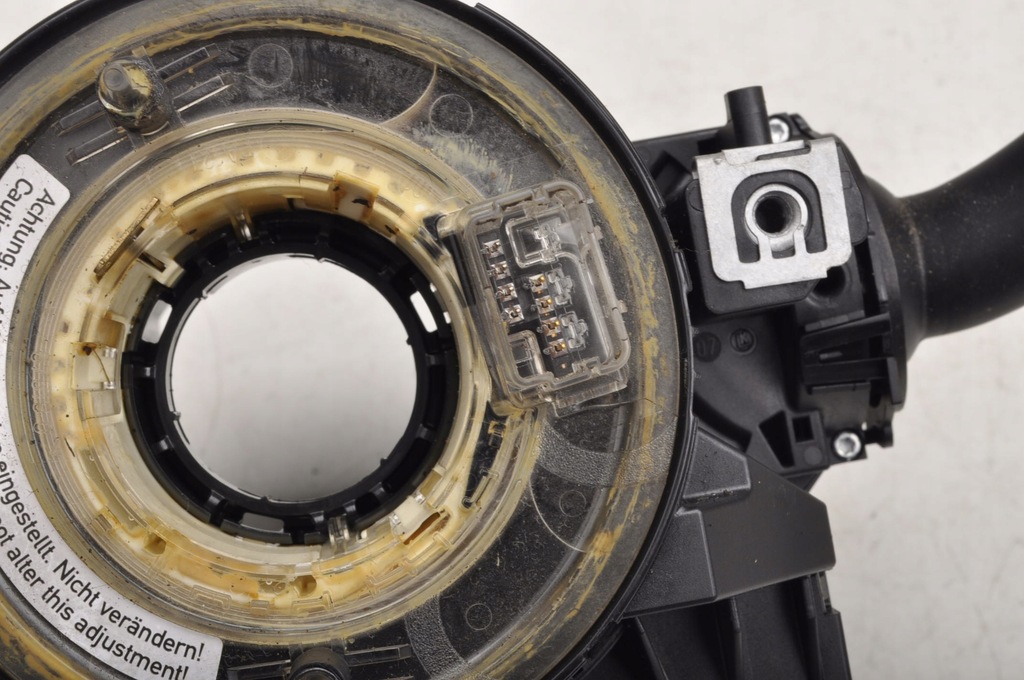 фото №7, Audi a3 8p переключатель комбинированный лента 8p0907137br