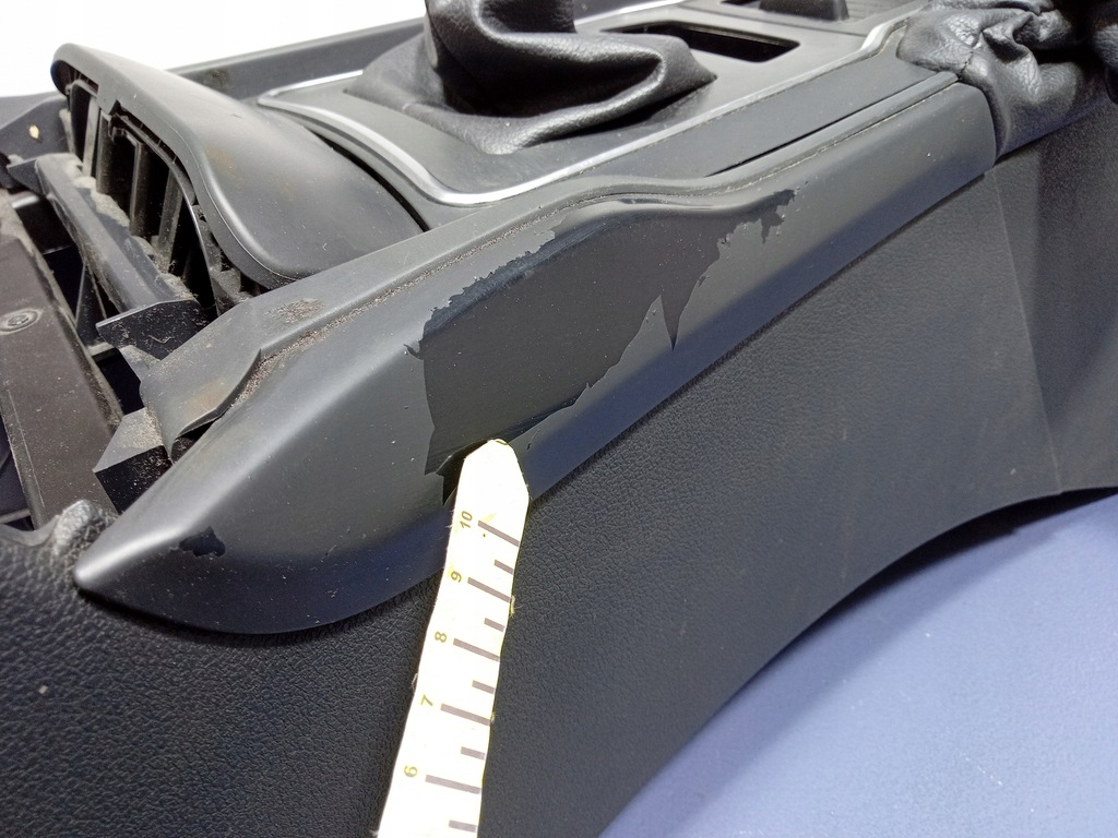 фото №9, Peugeot 508 i туннель средний подлокотник