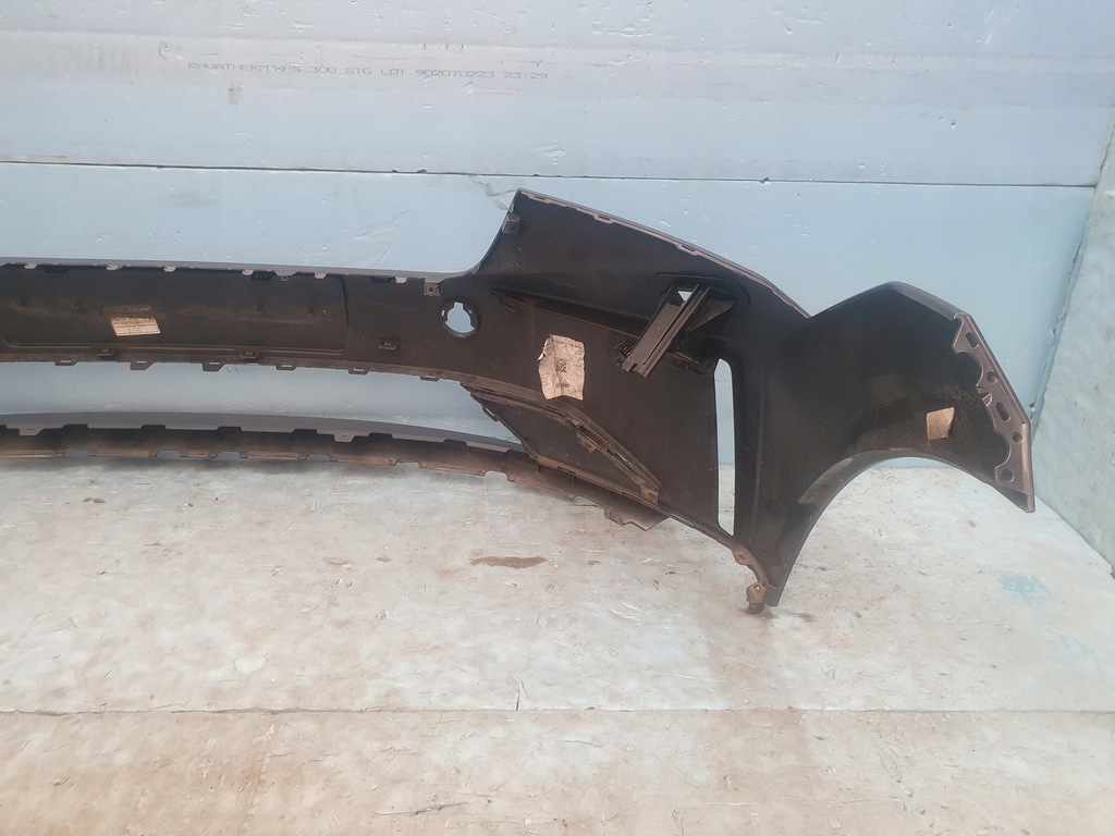 фото №8, Бампер skoda enyaq 5la перед передний