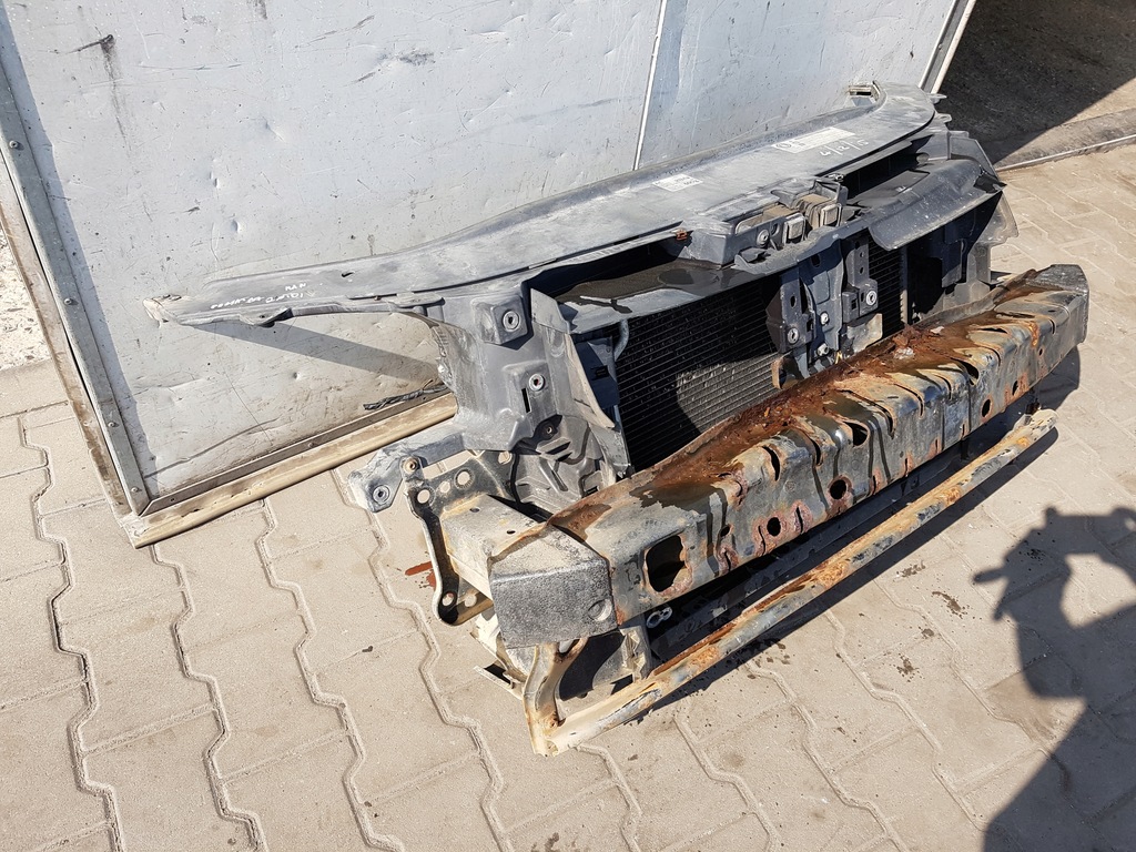 фото №5, Vw passat b7 10-14r 2.0 tdi pas передний радиатор