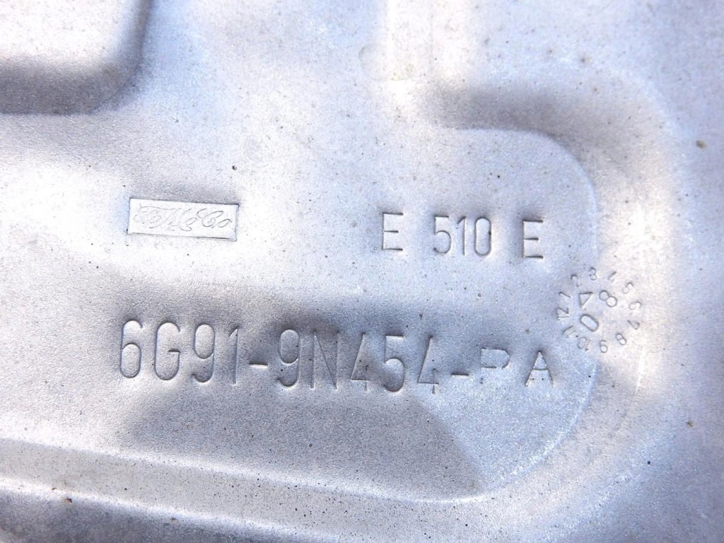 фото №7, Защита тепловая коллектор volvo v70 iii 2.0 f