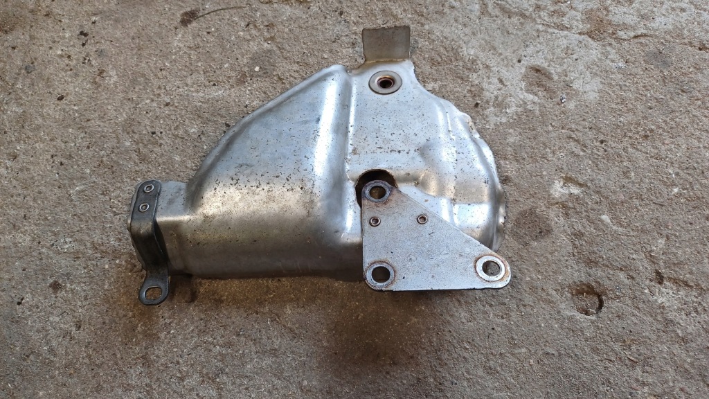 фото №1, Seat leon iii 1.4 tsi захист теплова 04e253041