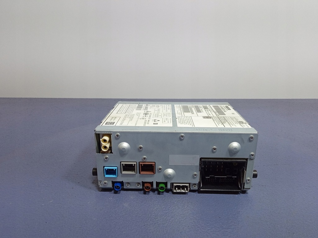 фото №1, Volvo v40 ii радио считыватель дисков навигации 31466579