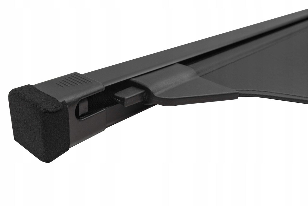 фото №10, Volkswagen tiguan ii allspace 2016-2024 шторка багажника czarna 5nn867871