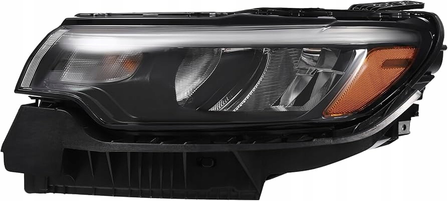 фото №1, Лампа фара левый перед jeep compass mp usa p68441581ae