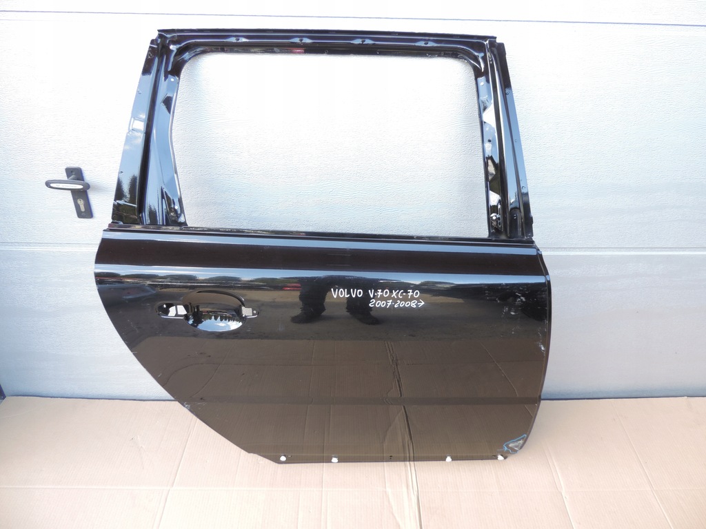 фото №1, Volvo xc70 v70 правое 2007 2008 2009 задние дверь