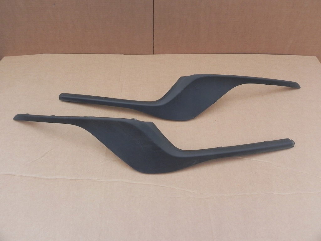 Купить Volvo v40 ii молдинг бампера левая правая r design