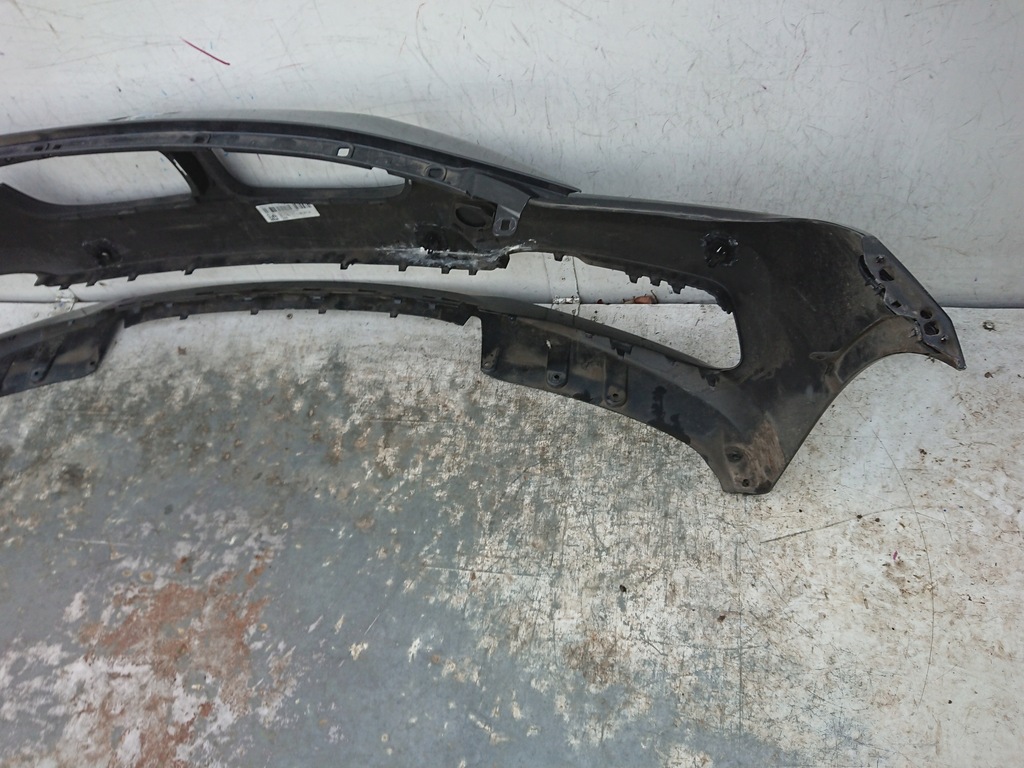 фото №11, Bmw 3 f30 f31 lci lift бампер передний перед