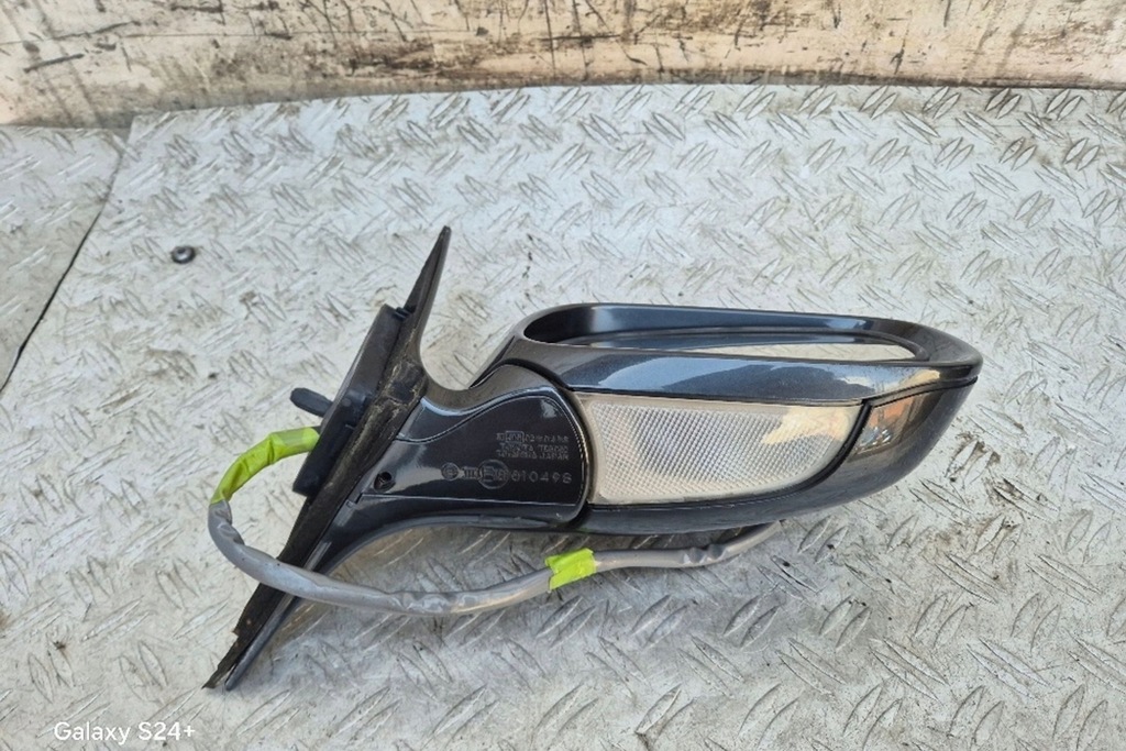 фото №13, Дзеркало праве lexus gs iii grs19_, uzs19_, urs19_ tr0002 3.5l hybrid