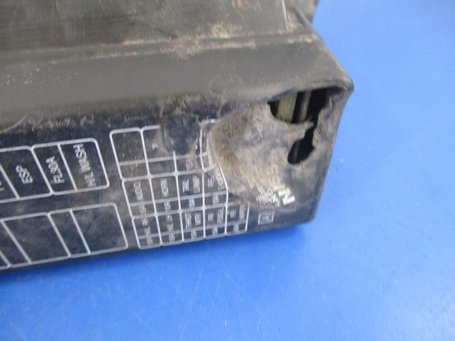 фото №6, Almera n16 1.8 lift коробка запобіжників модуль bsi 24350-5m310