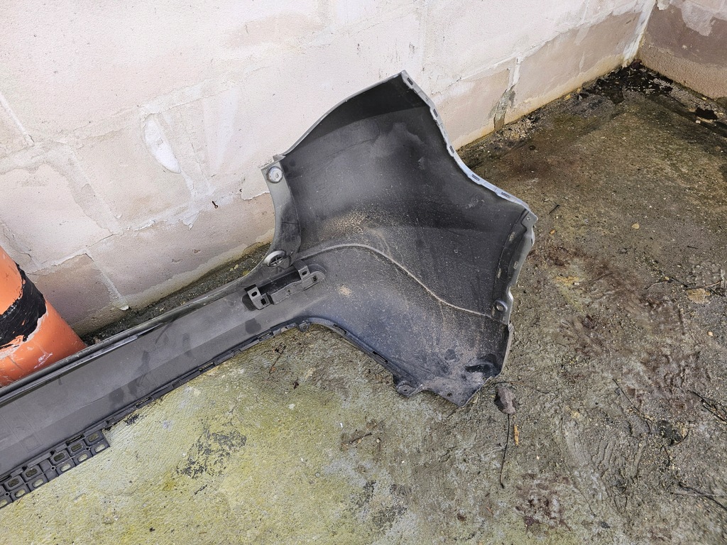 фото №6, Suzuki vitara iii 71811-54p бампер задняя