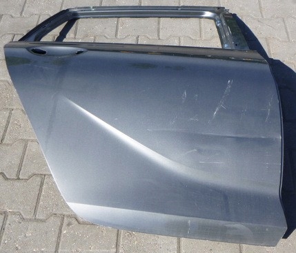 фото №1, Opel insignia b двері задня праве