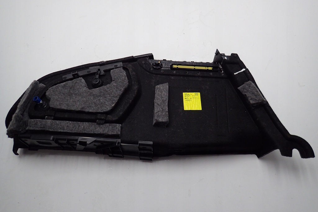 фото №5, Audi a7 4k обшивка багажника правый 4k8863888