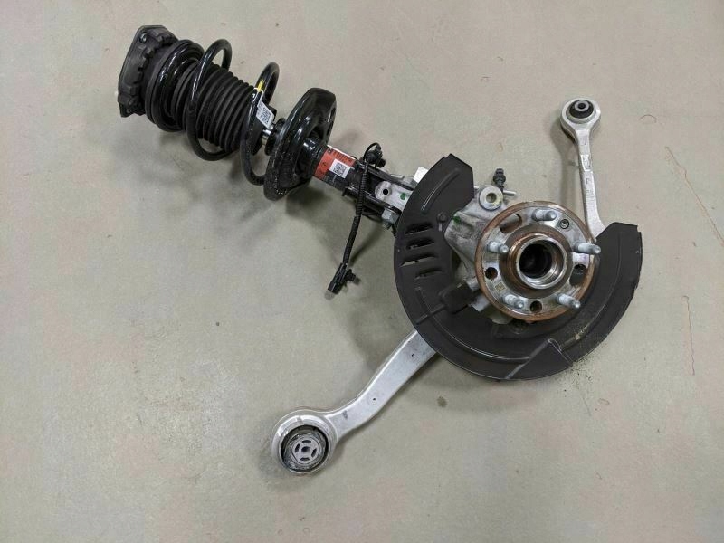 фото №1, 2016 camaro 6.2 подвеска перед рычаг поворотный кулак