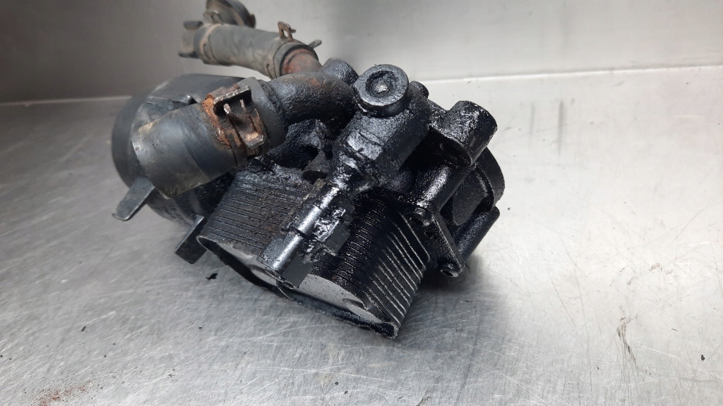 фото №6, Основание фильтра топлива peugeot 407 2.0d 9646115280