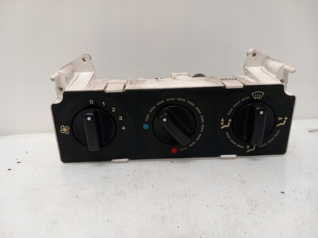 фото №1, Панель керування обдув citroen zx 1.4