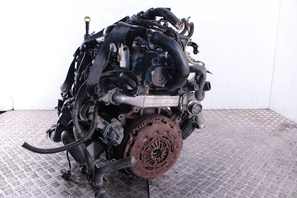 Двигун citroën jumper фургон 4h03 2.2l дизель 2012 Недорого