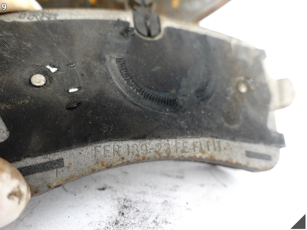 фото №10, Audi a8 s8 4h0 d4 a7 4g8 c7 a6 4g0 c7 гальмівні диски гальмівні 356mm + гальмівні колодки 110km