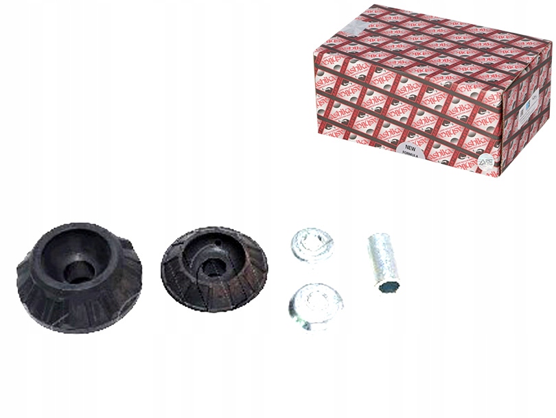 фото №1, Подушка амортизатора kpl.tyl golf iii ashika