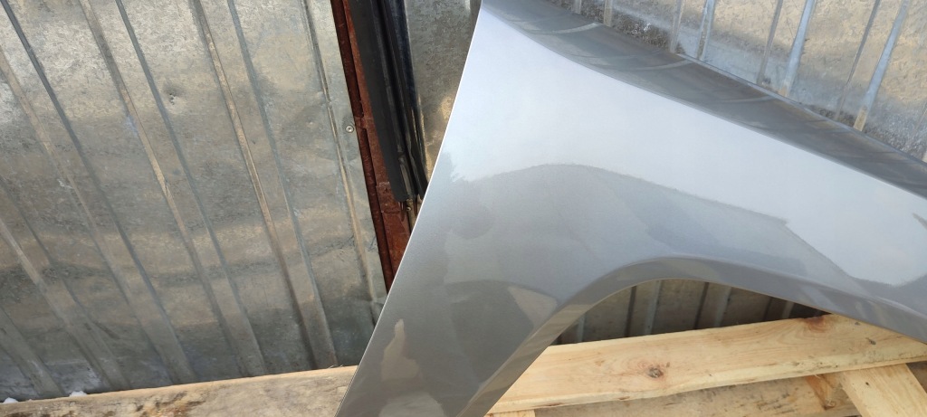 Крыло правый перед передний compass i 1 pk рестайлинг  11-17r bez отверстие цвет pdm Оригинал