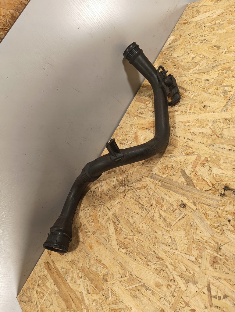 фото №1, Труба інтеркулер renault 8200981497