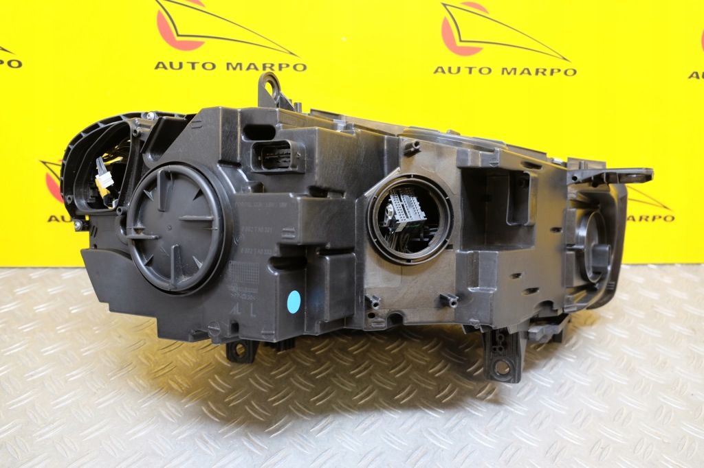 Bmw x5 f15 x6 f16 2013-2018 фара фара адаптивный led левая америка Недорого