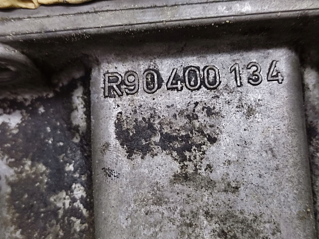 Opel vectra b 1.6 16v піддон піддон масляна 90400134 Зі Шроту