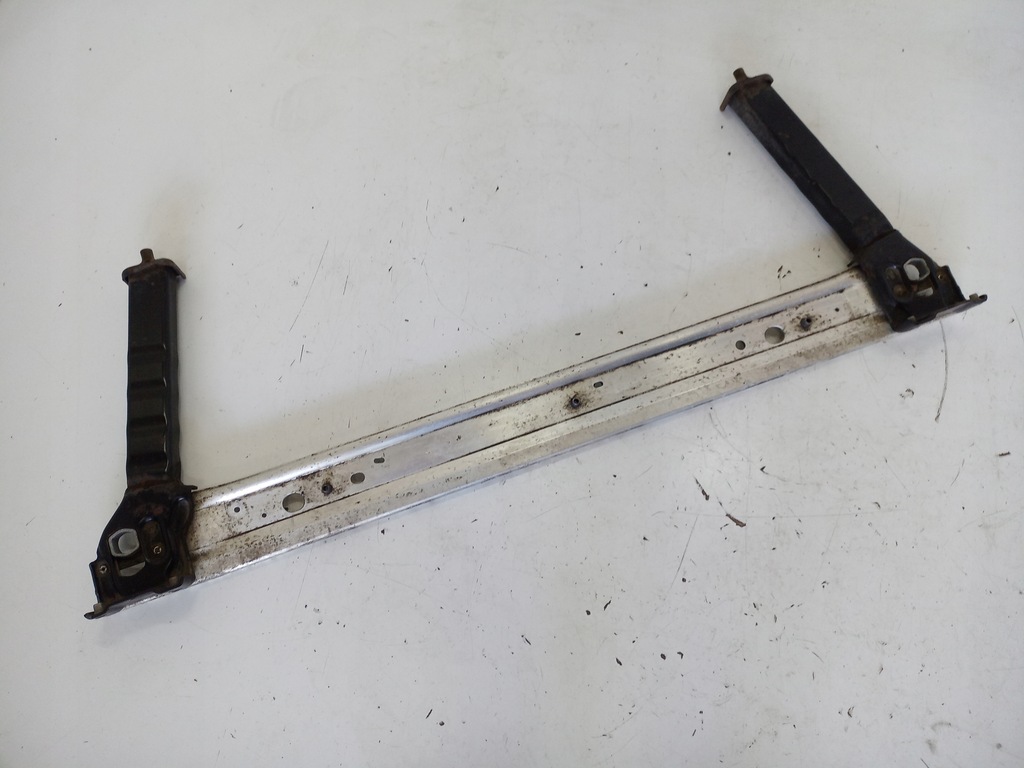 фото №1, Балка pod радіатор renault fluence ze