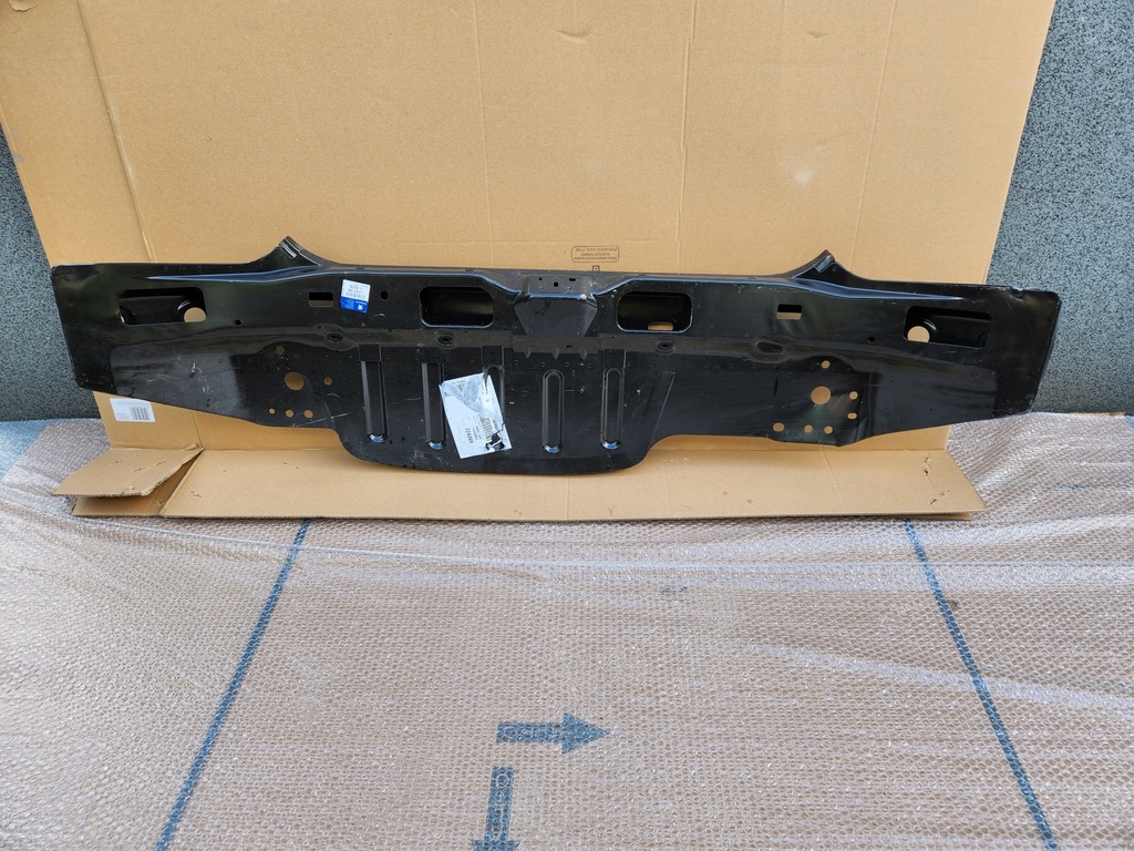 фото №4, Peugeot 307 hb 5d pas задній задня новий 01-07