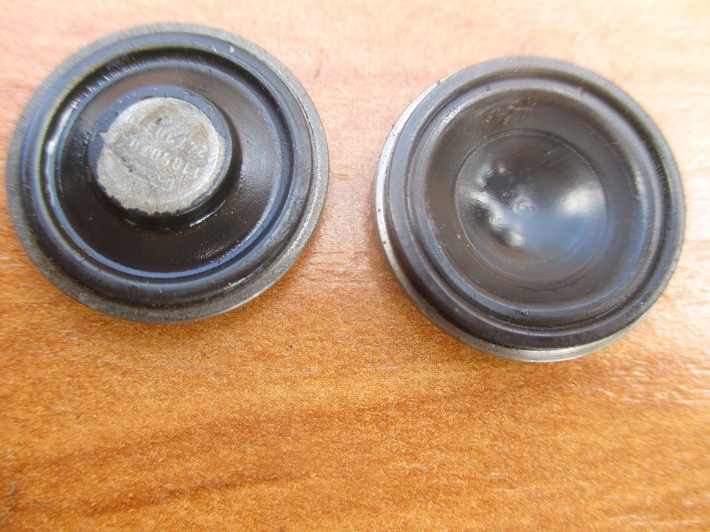 фото №9, Opel zafira b vectra c signum 2.2 16v z22yh 1x мембрана насоса топлива