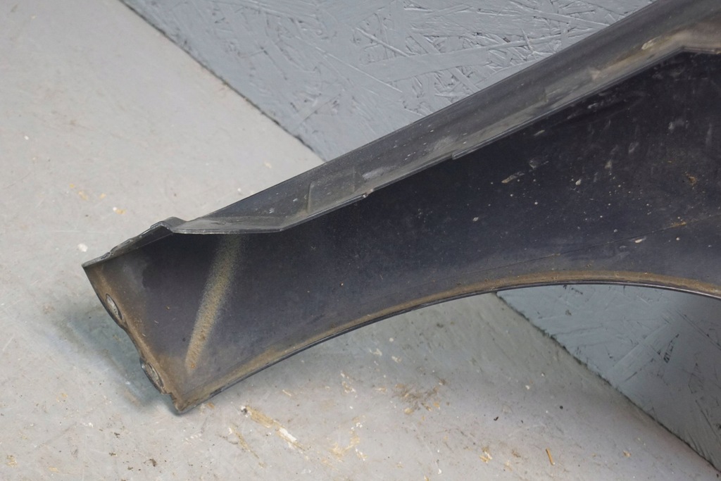 фото №11, Renault scenic iii крыло левый перед b2463