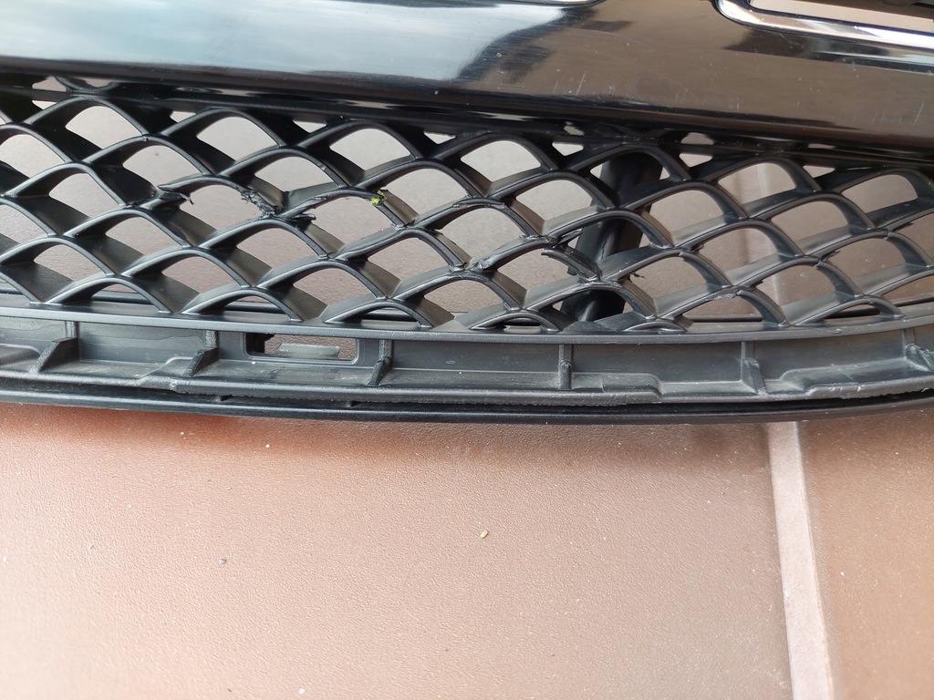 фото №4, Решітка радіатора - решітка радіатора - mercedes gla w156 - lift - amg