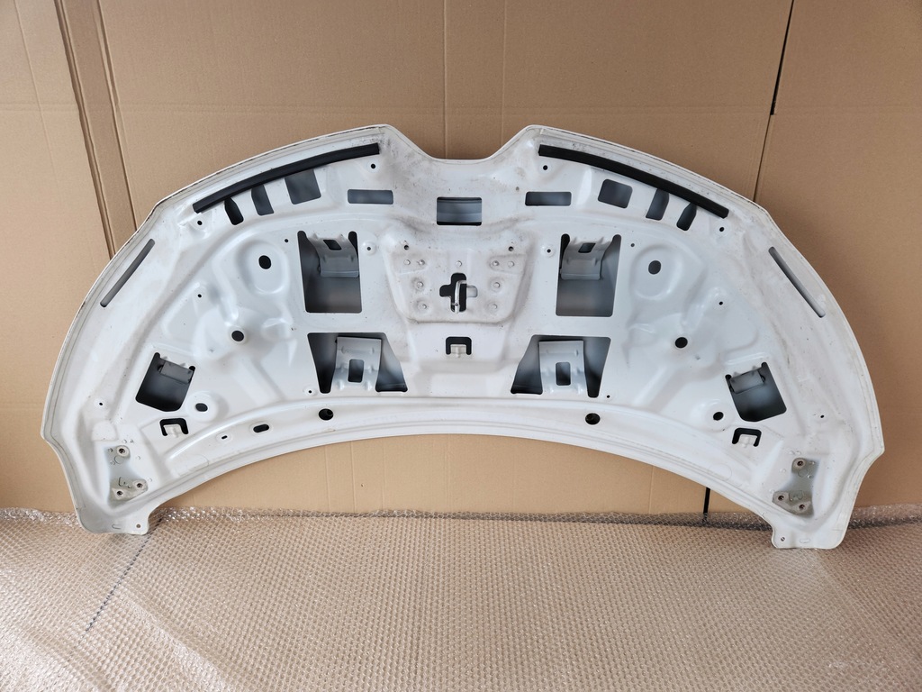 фото №7, Renault scenic iv капот 16-