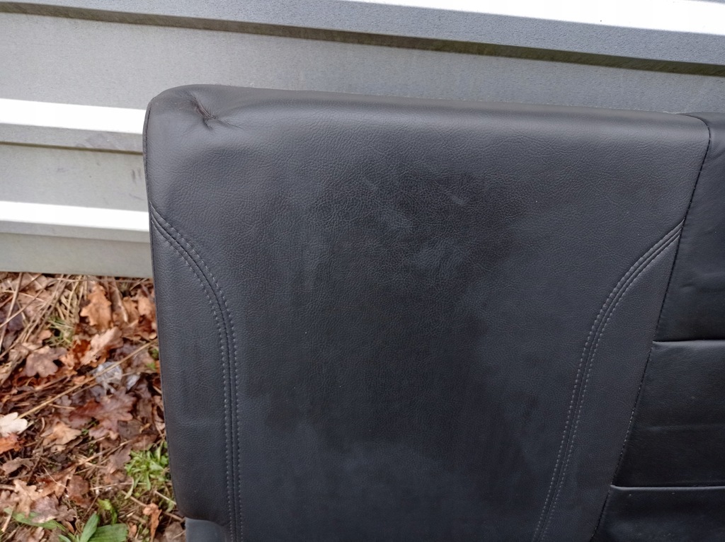 фото №7, Сидіння заднє сидіння задня infiniti qx56 frontier