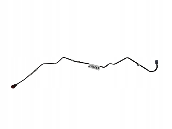 фото №1, Fiat punto шланг гальмівний 46810315