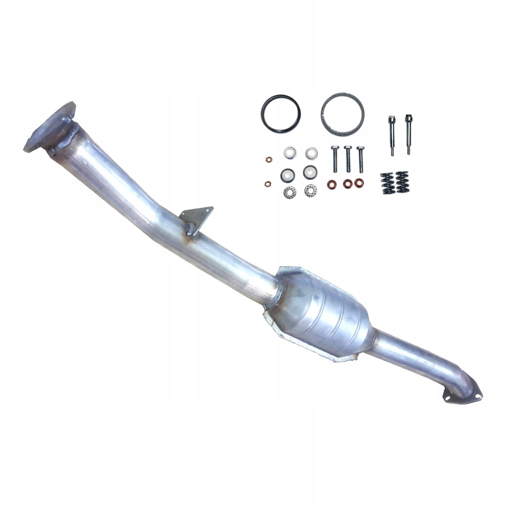 Купить Катализатор citroen jumper 2,5-2,8td 1994-2001