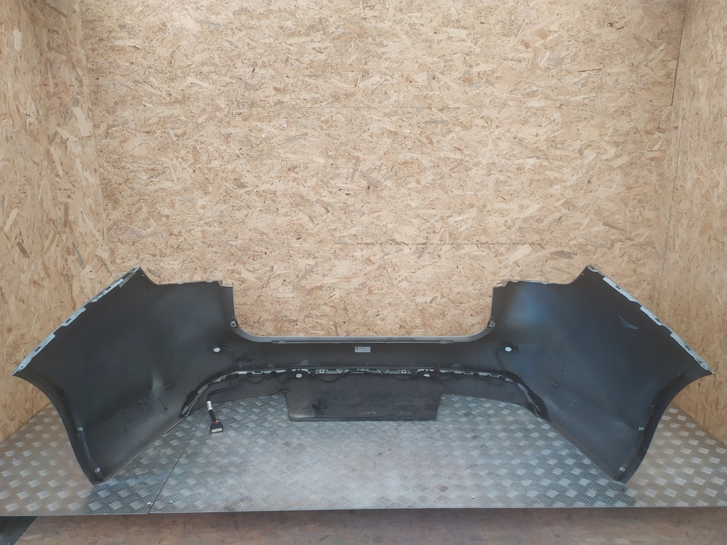 фото №10, Opel insignia b бампер задняя 4xpdc