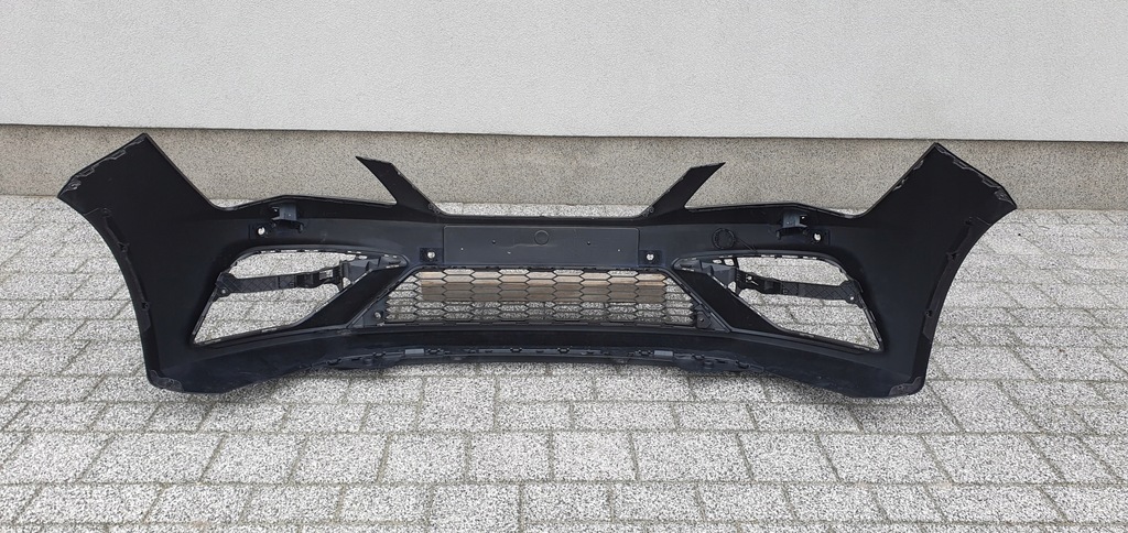 фото №8, Seat leon iii lift fr бампер перед оригінал c042