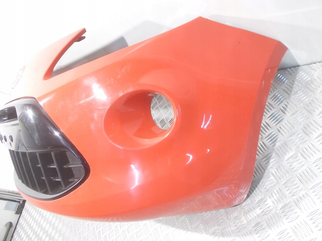 фото №5, Бампер передній ford ka ii 2 digital 08-16 оригінал