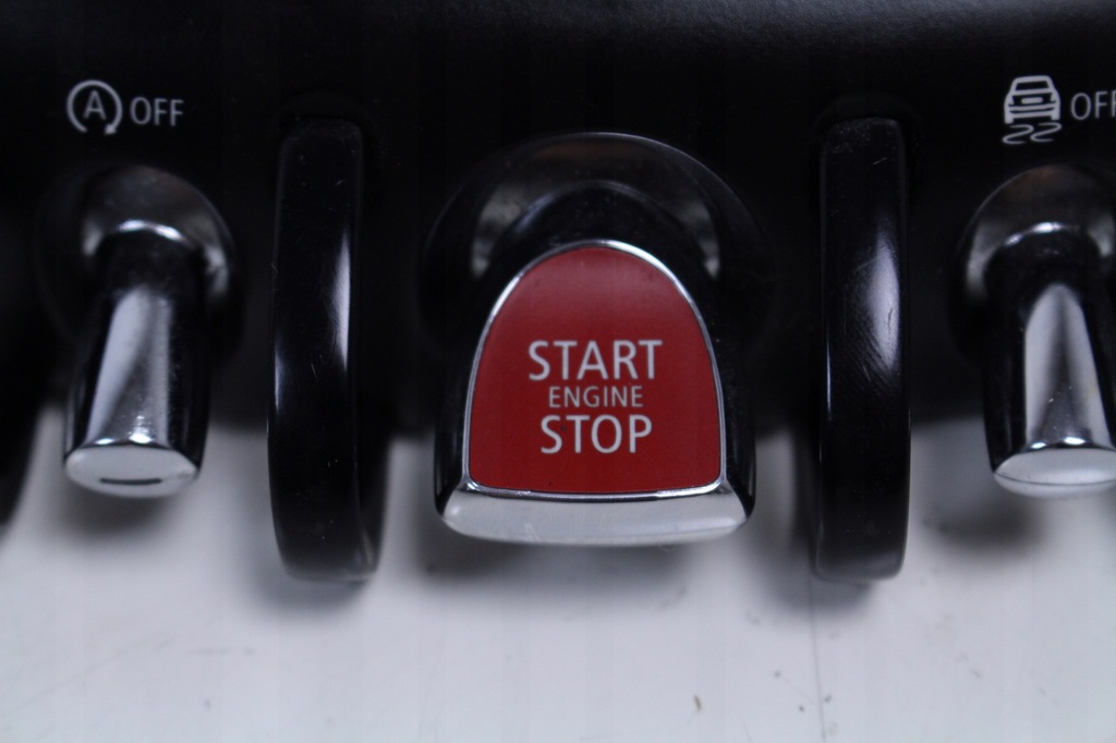 фото №5, Панель pdc запуск стоп mini cooper s f57 19r.