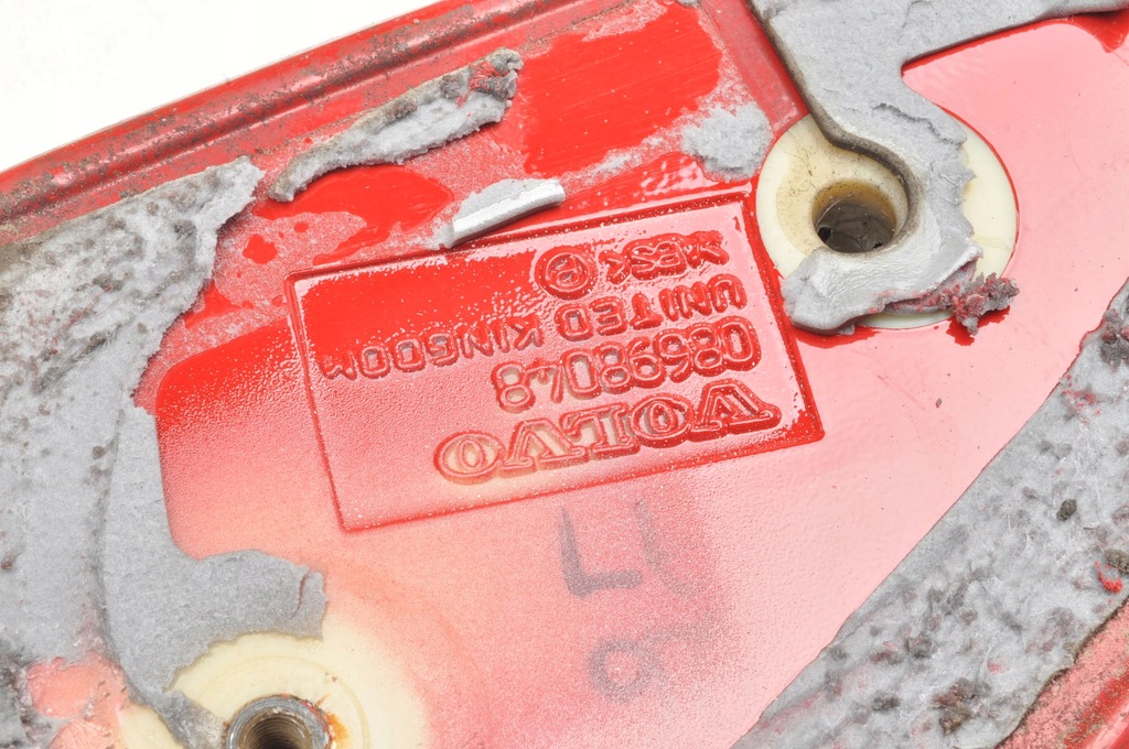 фото №9, Volvo s40 ii спойлер спойлер крышки sedan спойлер 08698048