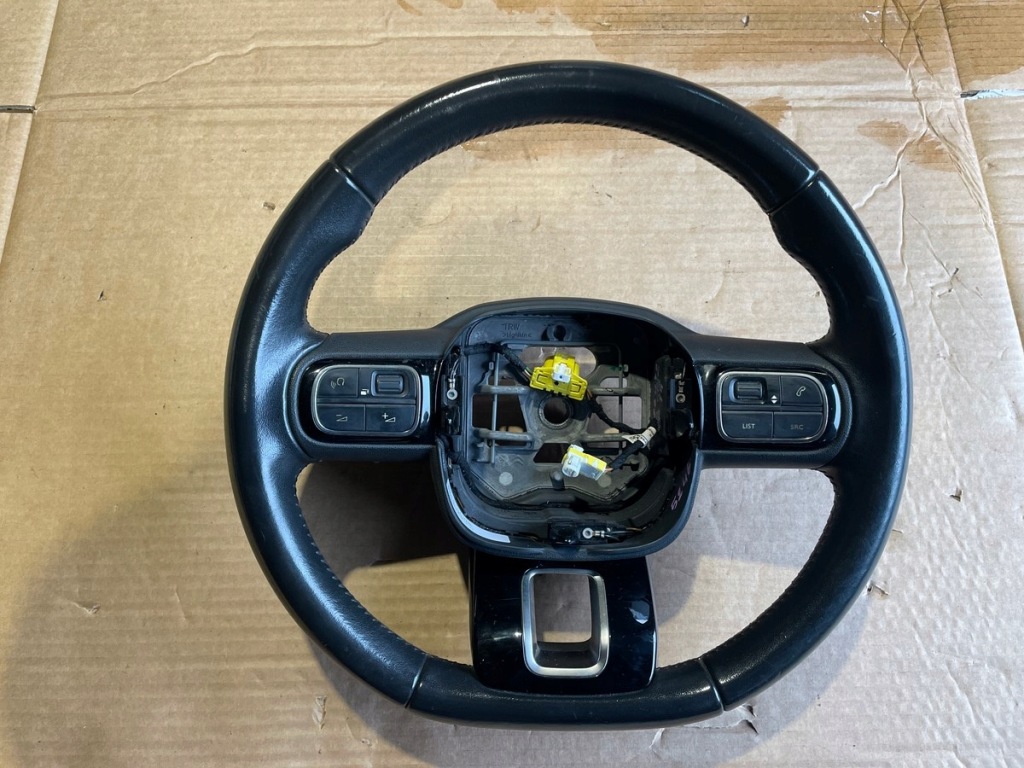 Citroen berlingo iv повітропровід мультіфункція шкіра 98210210zd Ціна
