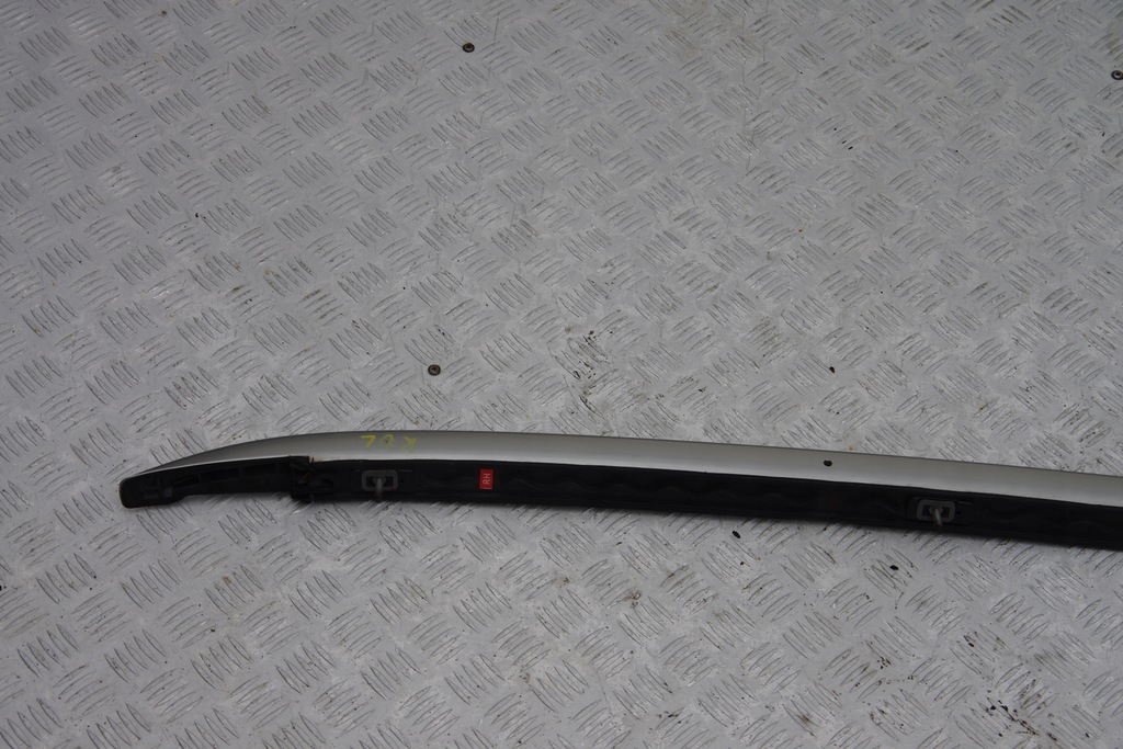 фото №11, Рейлинг рейлинги кровельные комплект renault koleos ii 738211273r 738208251r