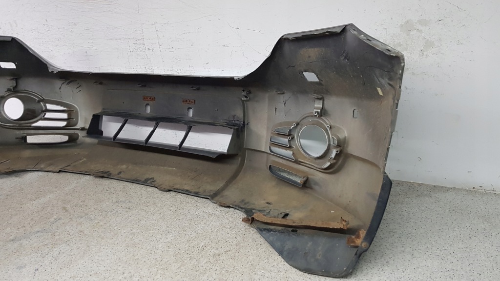 фото №9, Honda crv 3 iii aero 2006 - бампер перед 8173