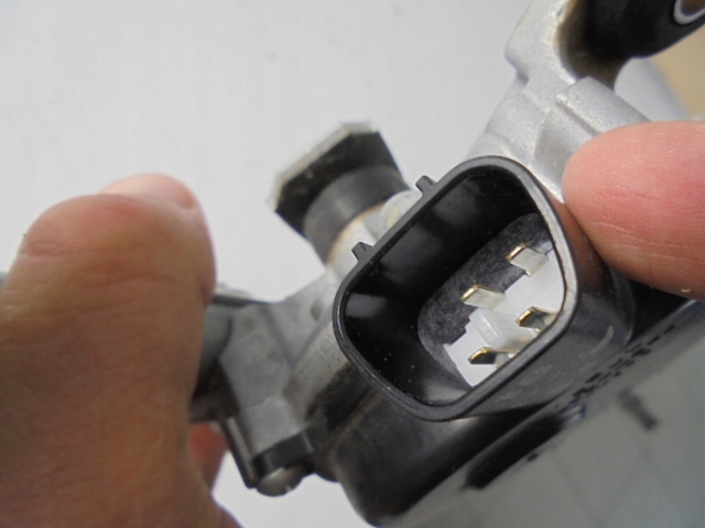 фото №4, Механизм дворник micra k14 19 rok