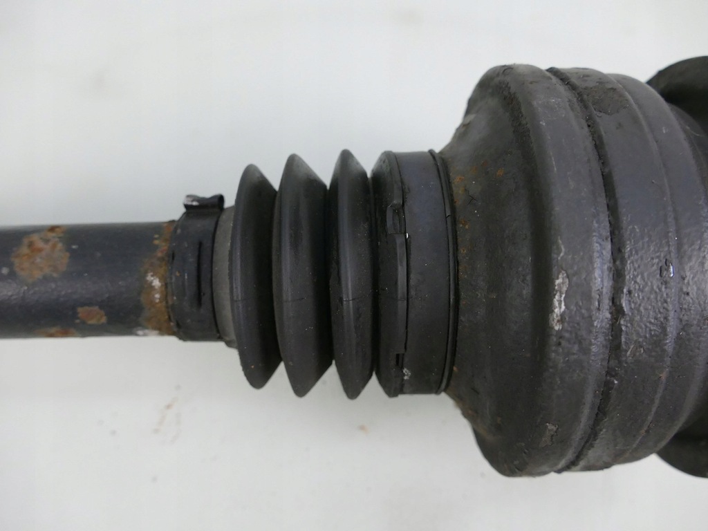 фото №4, Mercedes c w204 3.0 cdi привідний вал задня задня