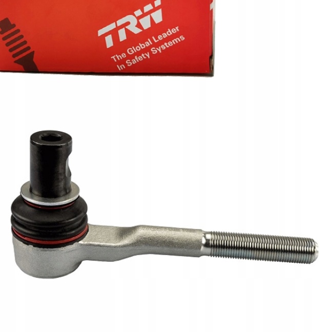 фото №1, Наконечник тяга рулевой l=p do bentley continental