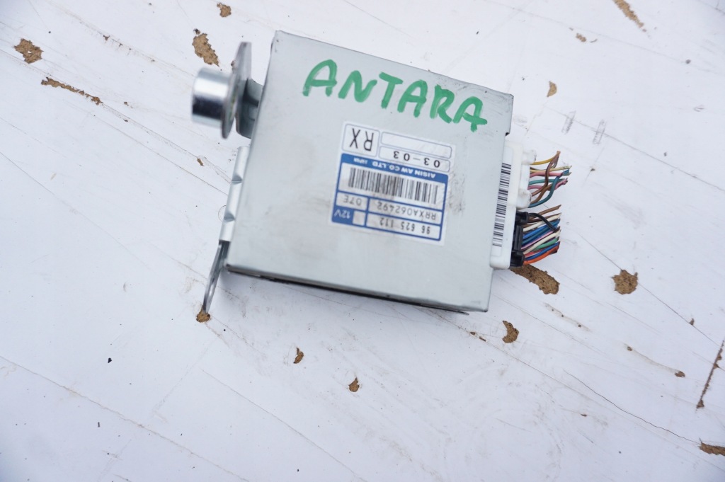 фото №1, Модуль коробки 96625112 opel antara