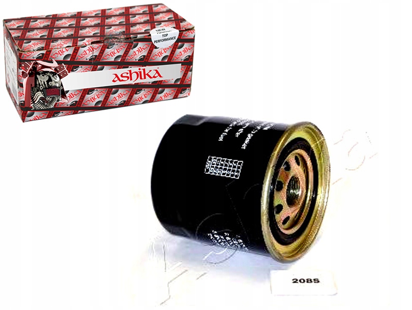 фото №1, Ashika фільтр пального ash, 30-02-208